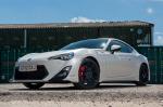 Toyota GT 86 by TRD 2012 года (UK)